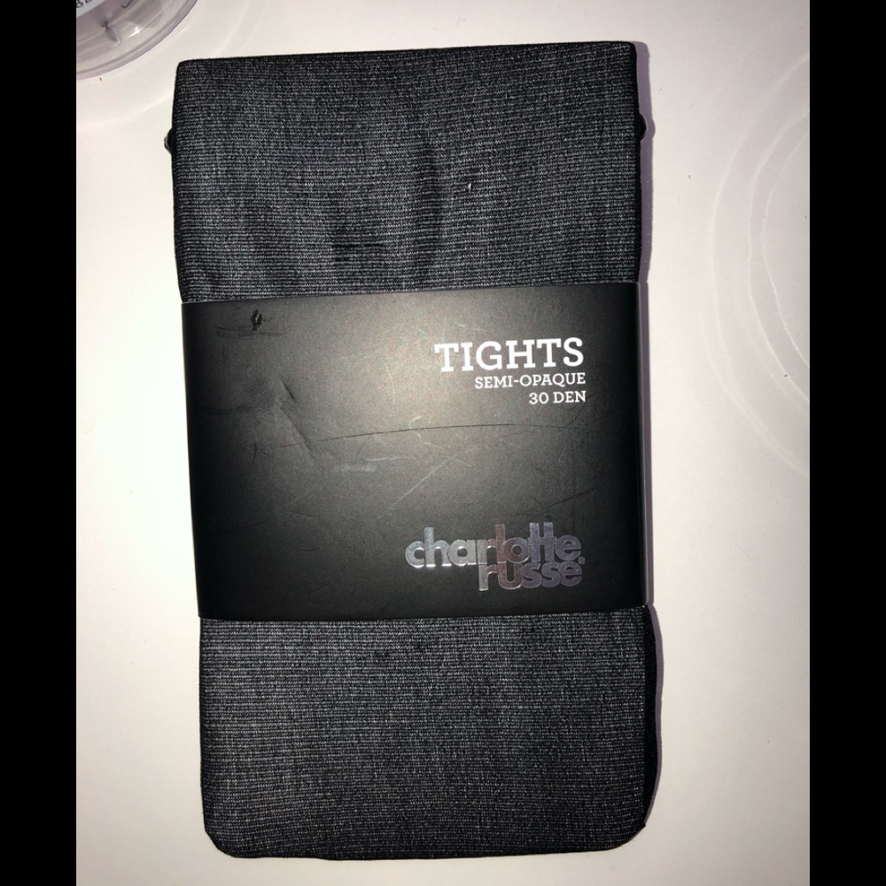 Charlotte Russe Tights